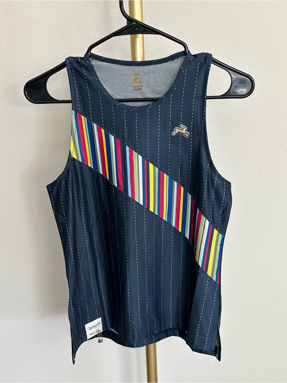 Tracksmith Women’s Van Cortlandt Singlet